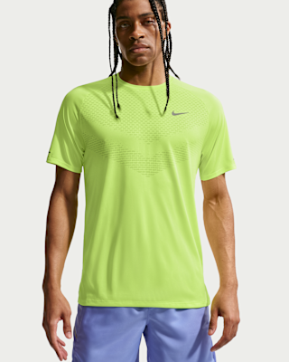 Nike Stride Men's Dri-FIT ADV Short-Sleeve Running Top. Nike CA